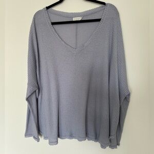 Super comfy long sleeve from Free People